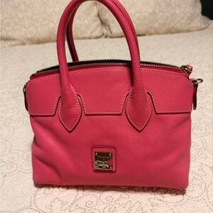 Dooney & Bourke Vibrant Pink Mini Bag